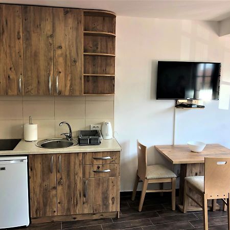 Villa Helena Охрид Экстерьер фото