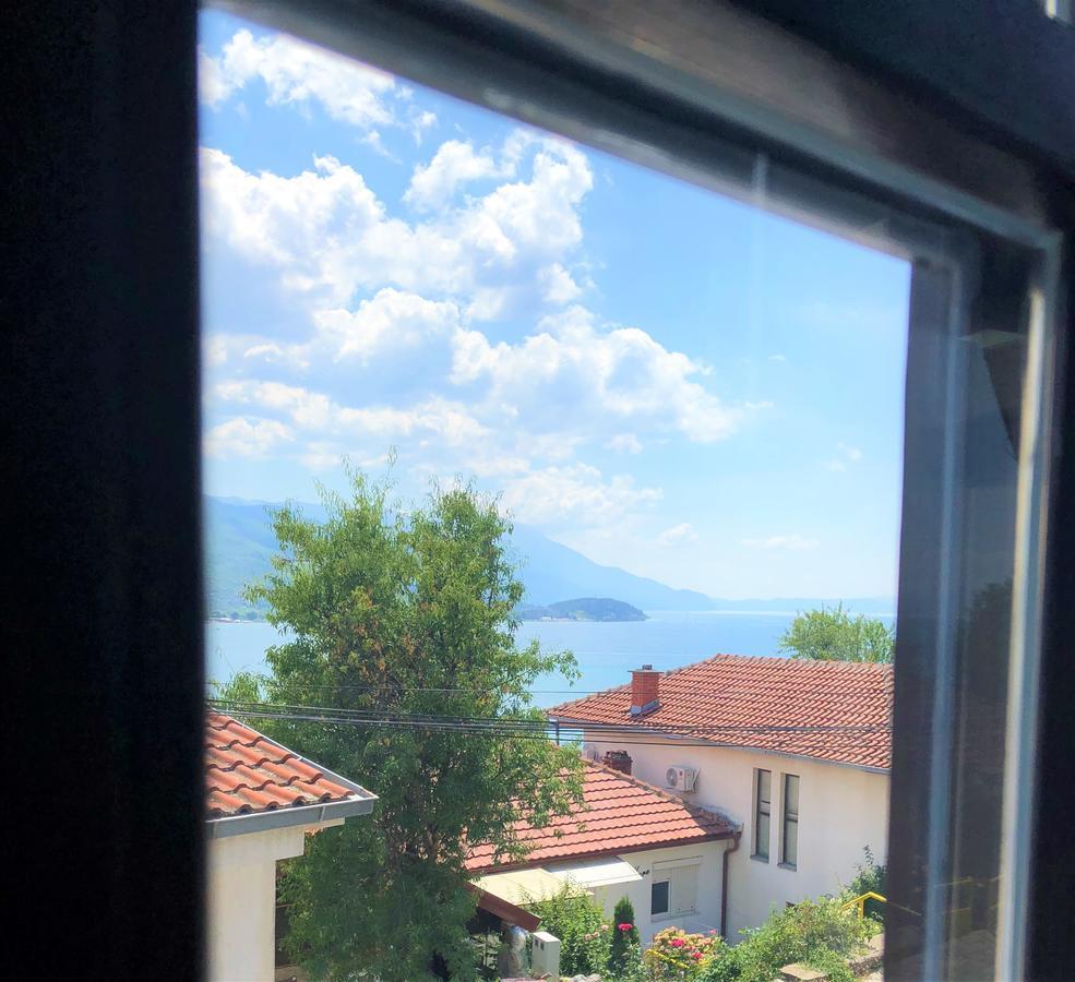 Villa Helena Охрид Экстерьер фото