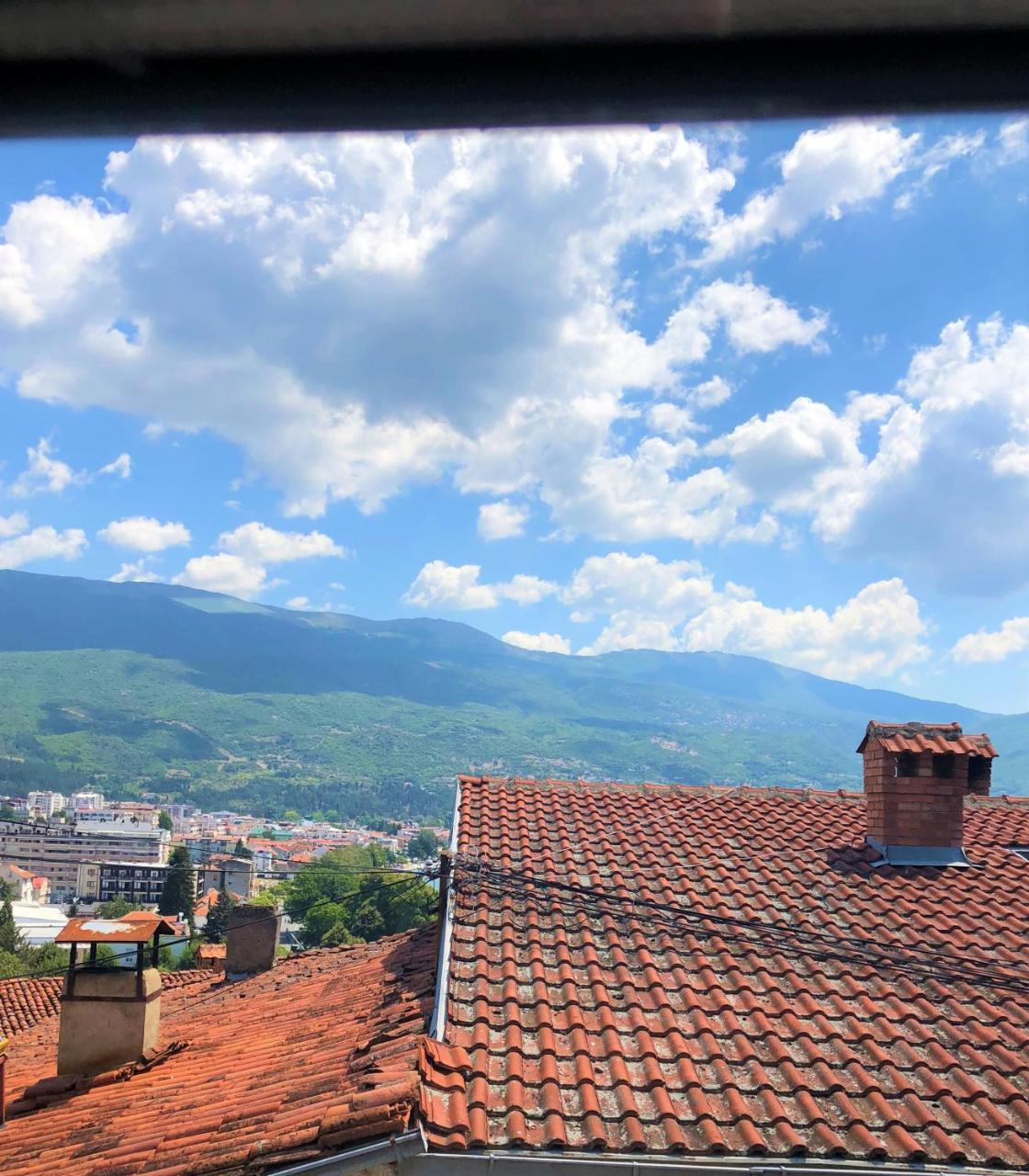 Villa Helena Охрид Экстерьер фото