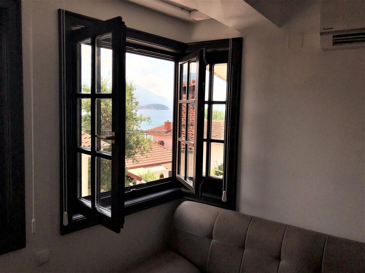 Villa Helena Охрид Экстерьер фото