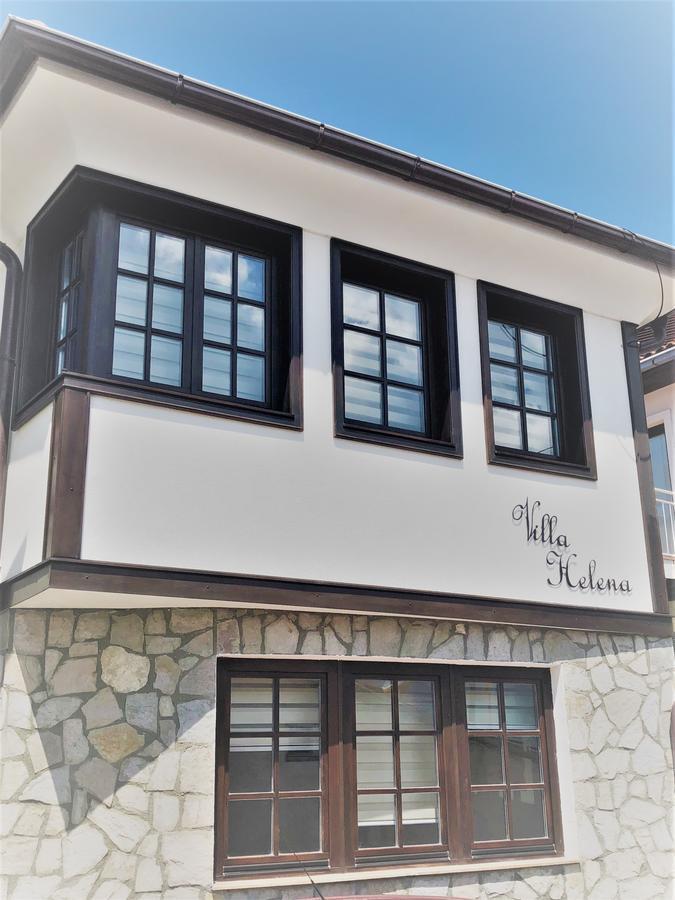 Villa Helena Охрид Экстерьер фото