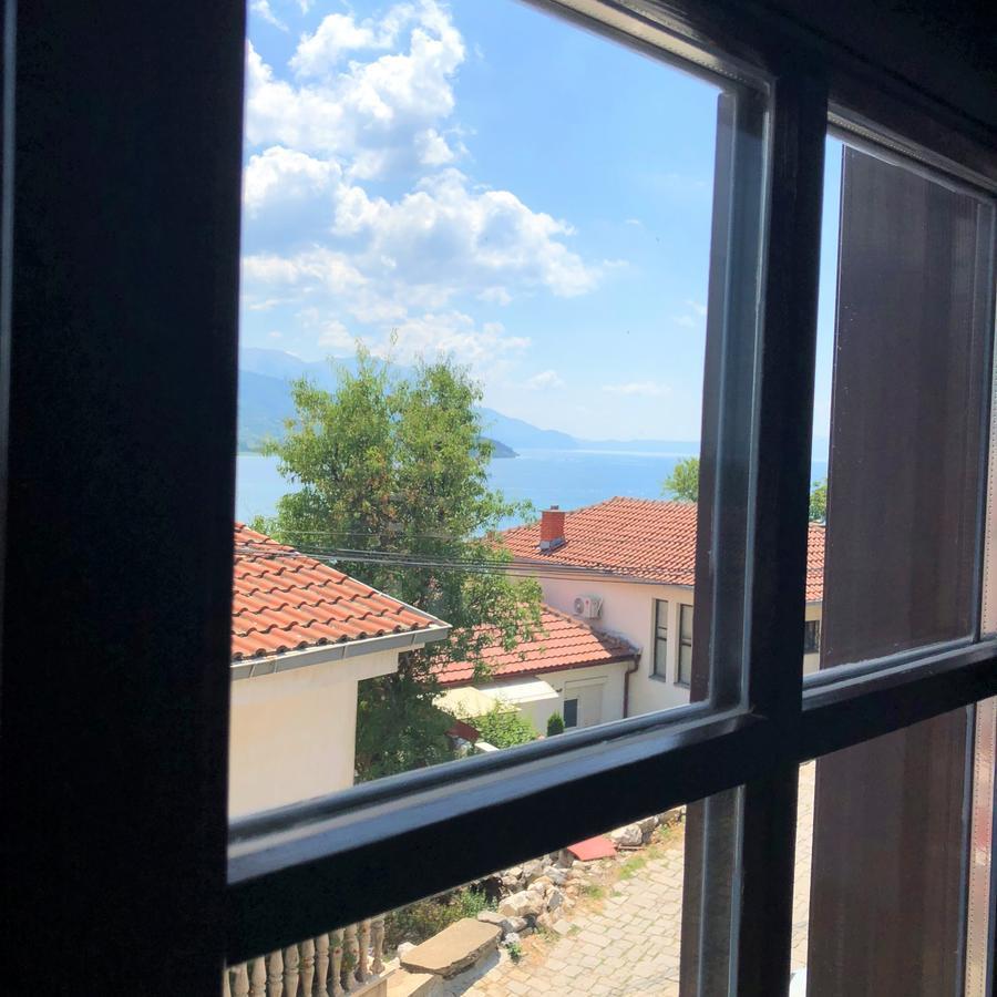 Villa Helena Охрид Экстерьер фото